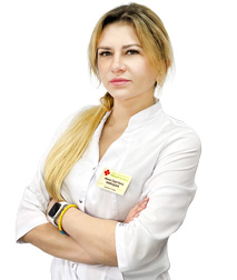 Кавіцька Анна Сергіївна