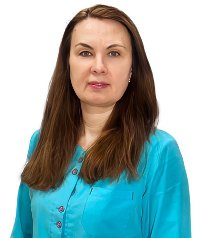 Лозова Олена Миколаївна