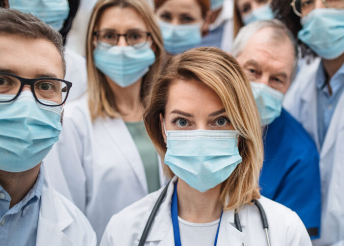 Турбота про пацієнтів - наш пріоритет